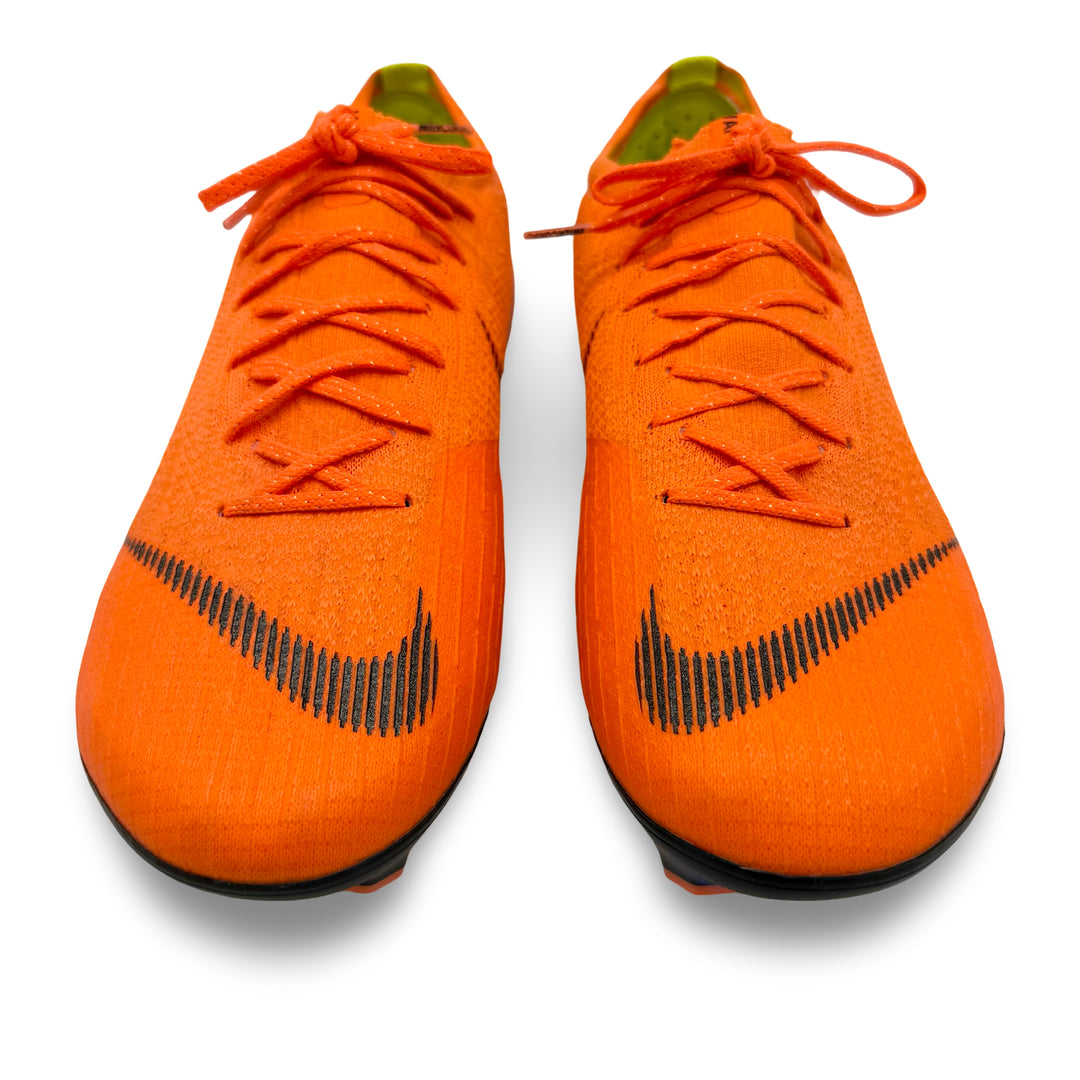 Nike Mercurial Vapor 12 Elite usado por Theo Hernández - 2017/18