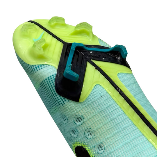 João Cancelo Partido usado Nike Mercurial Vapor 14 Elite UEFA Euro 2020