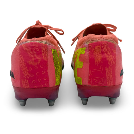 Jérémy Doku | Match-Worn Boots | Photo-Matched | 2024/25 | 2 Goals | 1 Assist | Manchester City