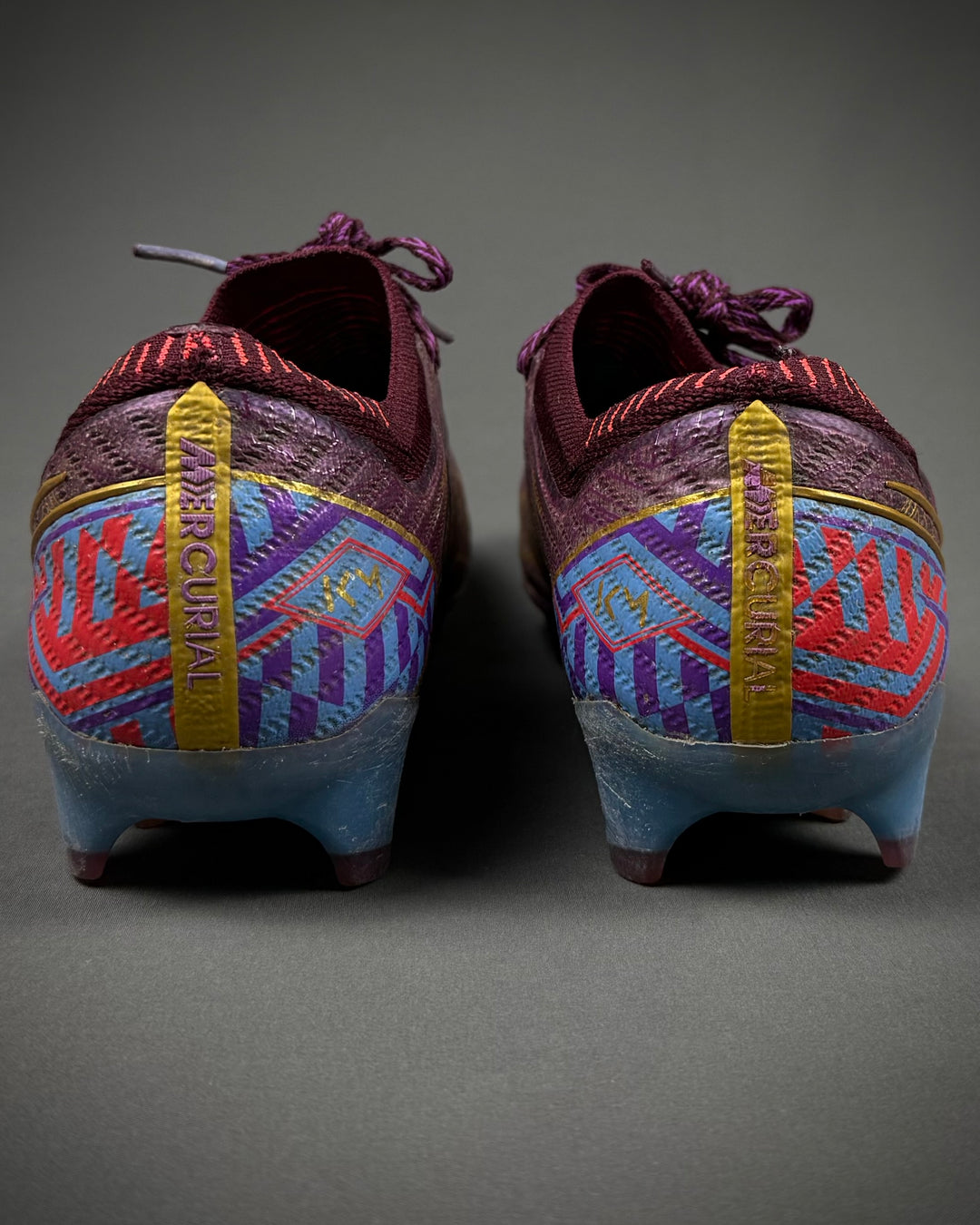 Alejandro Garnacho | Match-Worn Boots | 2022/23 | 2 Goals | 4 Assists | First Career Premier League Goal | Manchester United