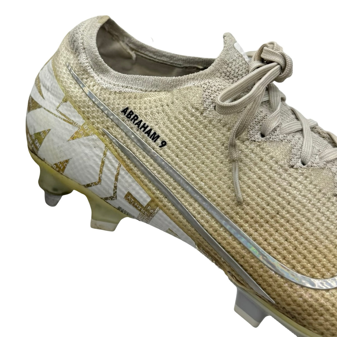 Tammy Abraham Match Worn, 2 Goals & 2 Assists Nike Mercurial Vapor 13 Elite - 2019/20