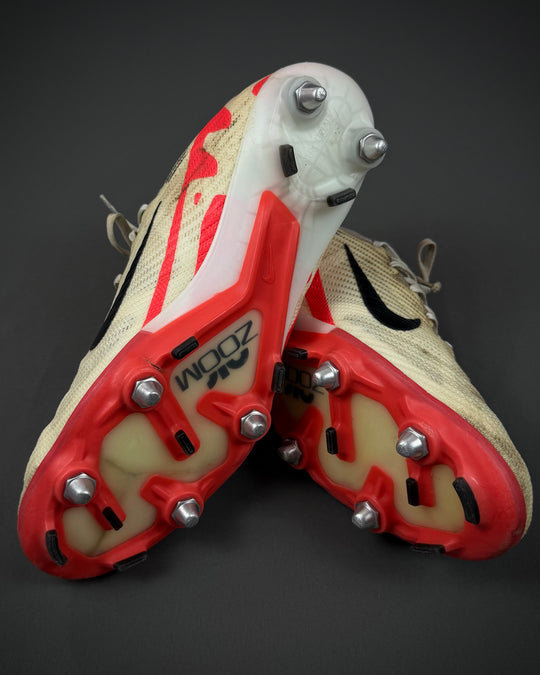 Lucas Paquetá | Match-Worn Boots | 2023/24 | 1 Goal | West Ham United