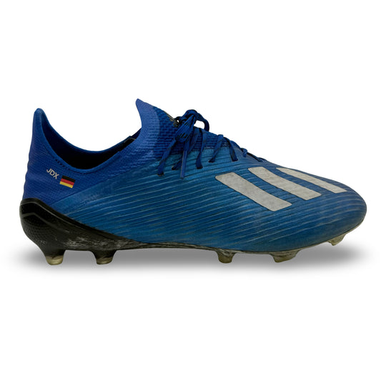 Julian Draxler | Match-Worn Boots | 2019/20 | 3 Assists | PSG