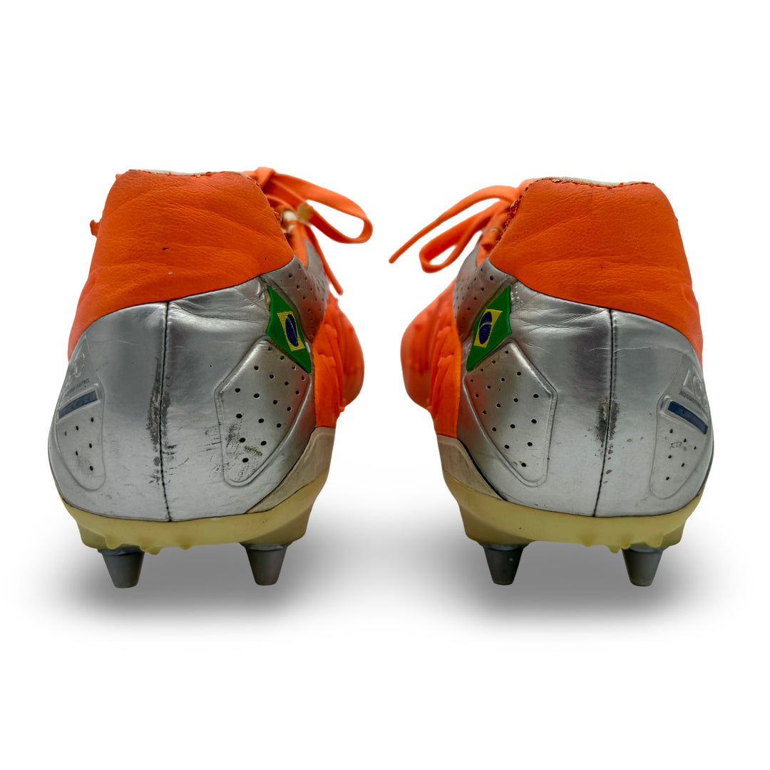 Thiago Silva | Match Worn | Photo-Matched | 2013/14 | 1 Goal Scored | 6 Clean Sheets | Nike CTR360 Maestri III