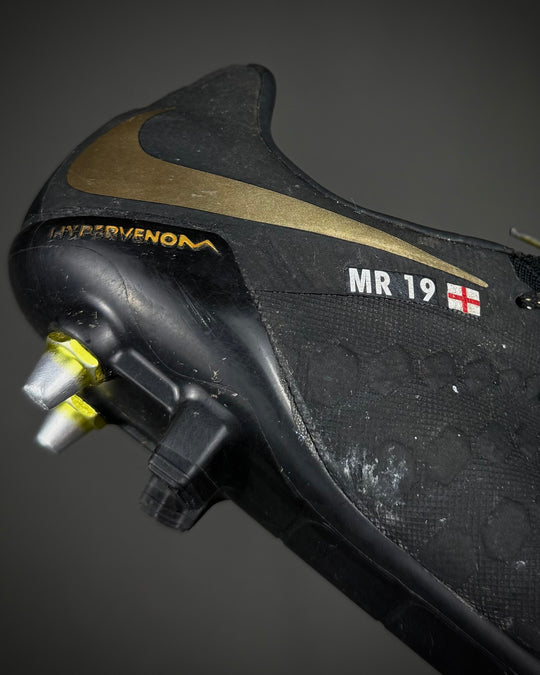 Marcus Rashford | Match-Worn Boots | 2017/18 | Manchester United