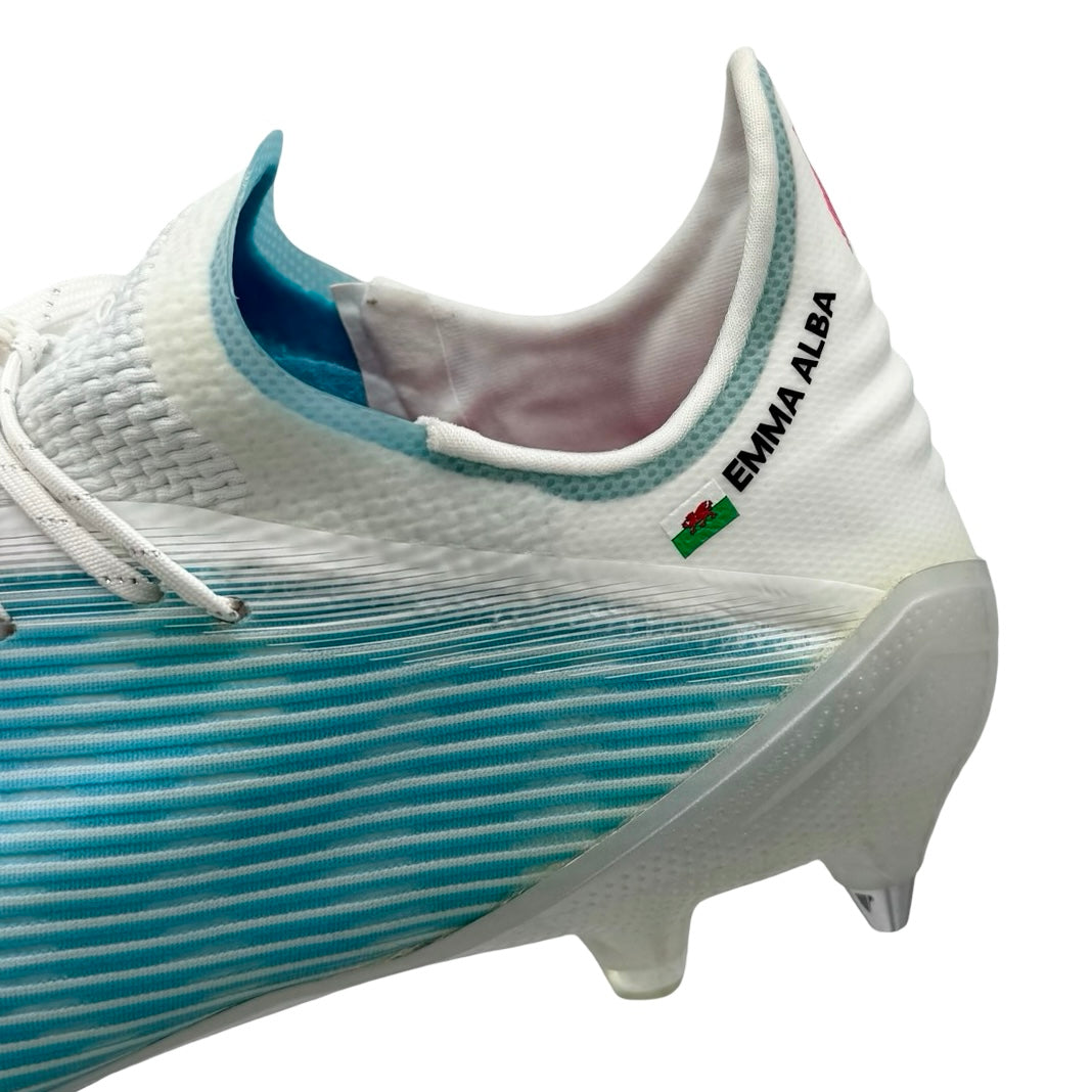 Gareth Bale | Player-Worn Boots | 2019/20 | 2021/22 | Real Madrid