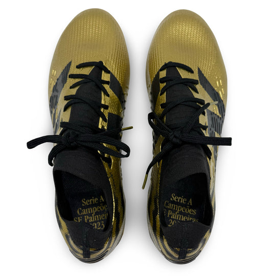 Endrick Match Worn New Balance 'Accolade' Tekela V4+ - 2023/24