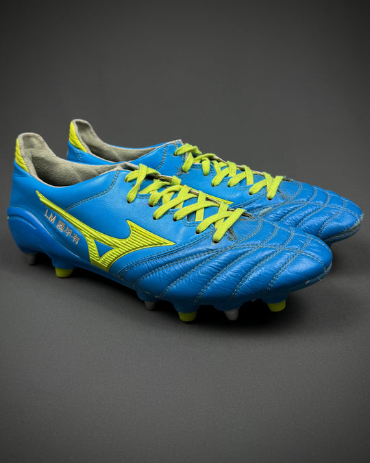 Lazar Marković | Match-Worn Boots | 2015/16 | Liverpool & Sporting CP