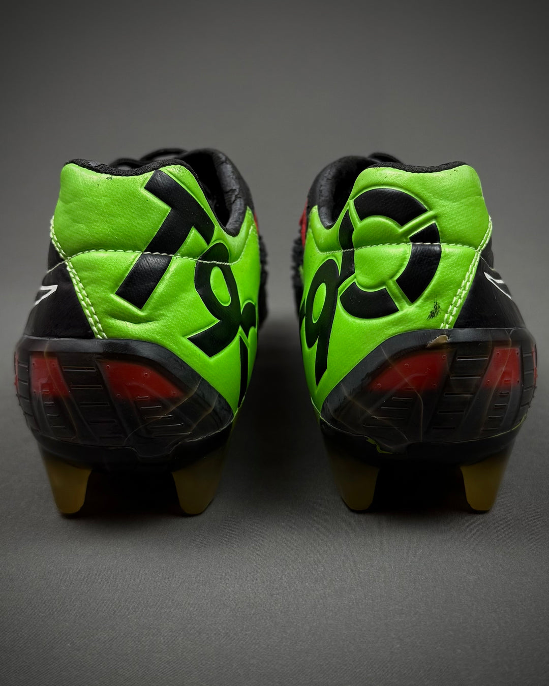 Rafael | Match-Issued Boots | 2009/10 | Manchester United