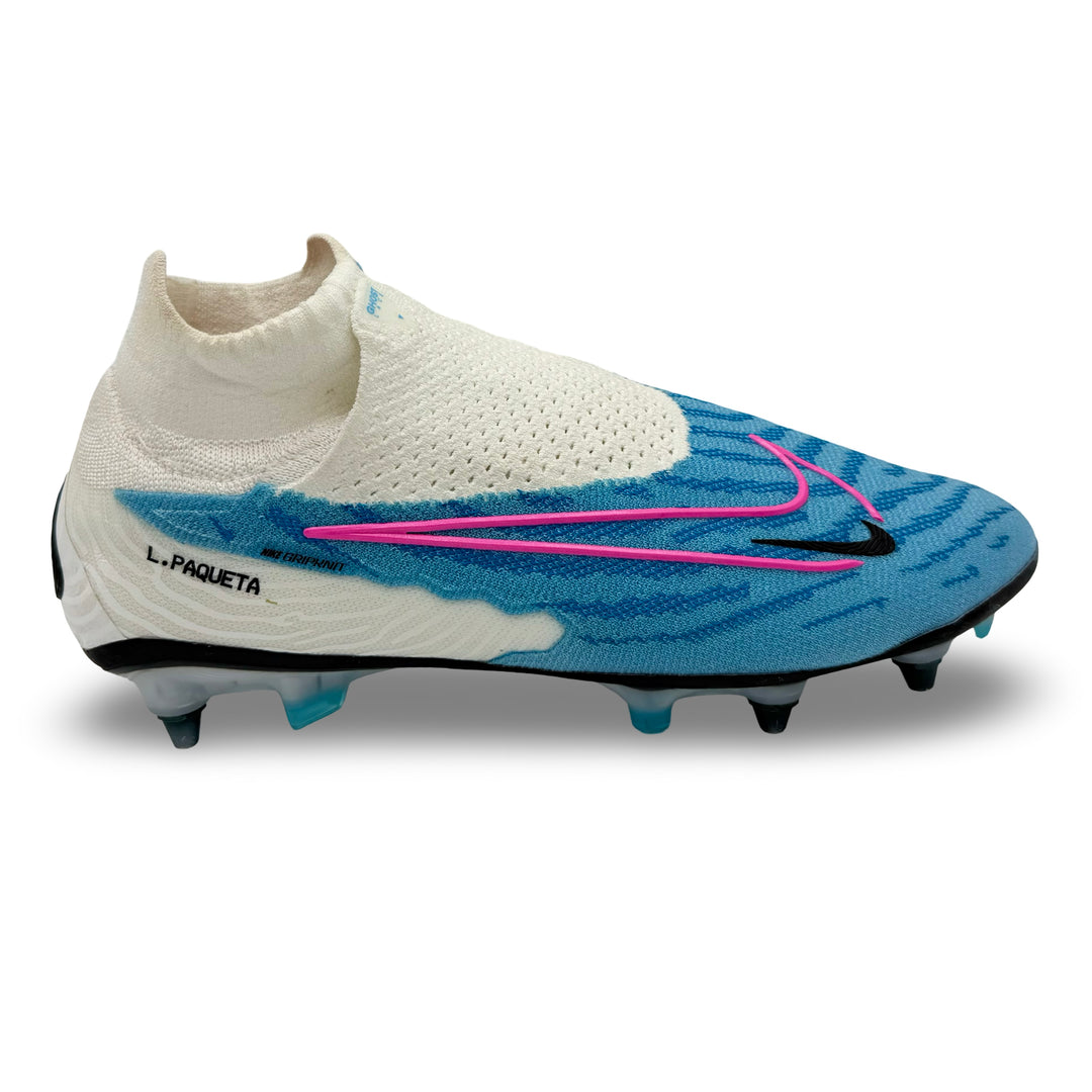 Lucas Paquetá | Match-Worn Boots | 2022/23 | West Ham United