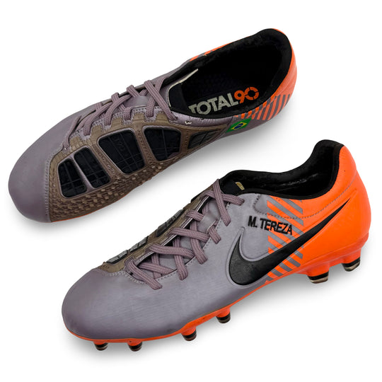 Elano | Player Worn | 2010 FIFA World Cup | Nike T90 Laser III