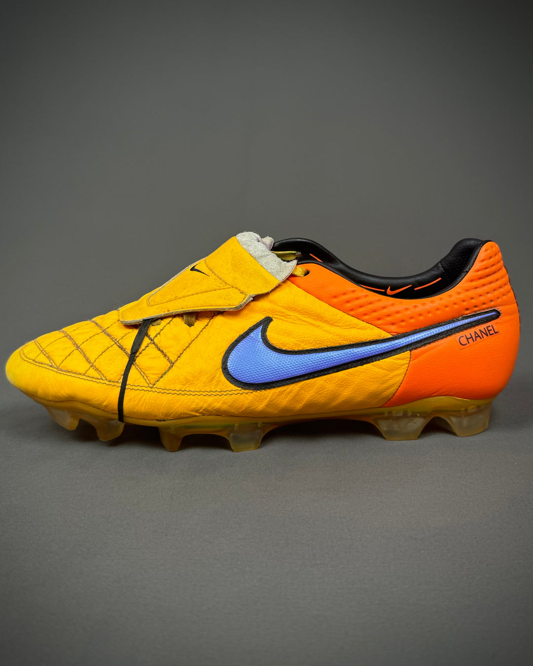Francesco Totti | Match-Worn Boots | 2014/15 | 3 Goals | 1 Assist | AS Roma