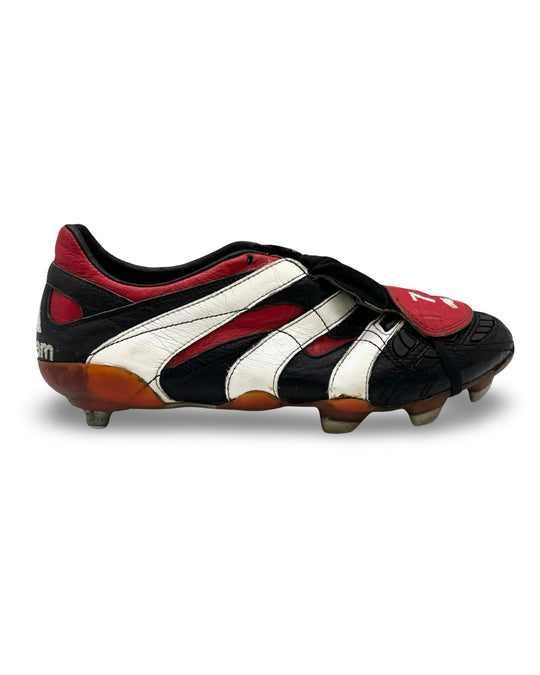 Sir David Beckham | Match-Worn Boots | 1997/98 | 1998/99 Treble-Winning Season