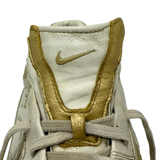 Nike Tiempo Air Legend, usada por Andrea Pirlo en partidos, 1 gol y 3 asistencias, doble firma y fotocombinada - 2007/08