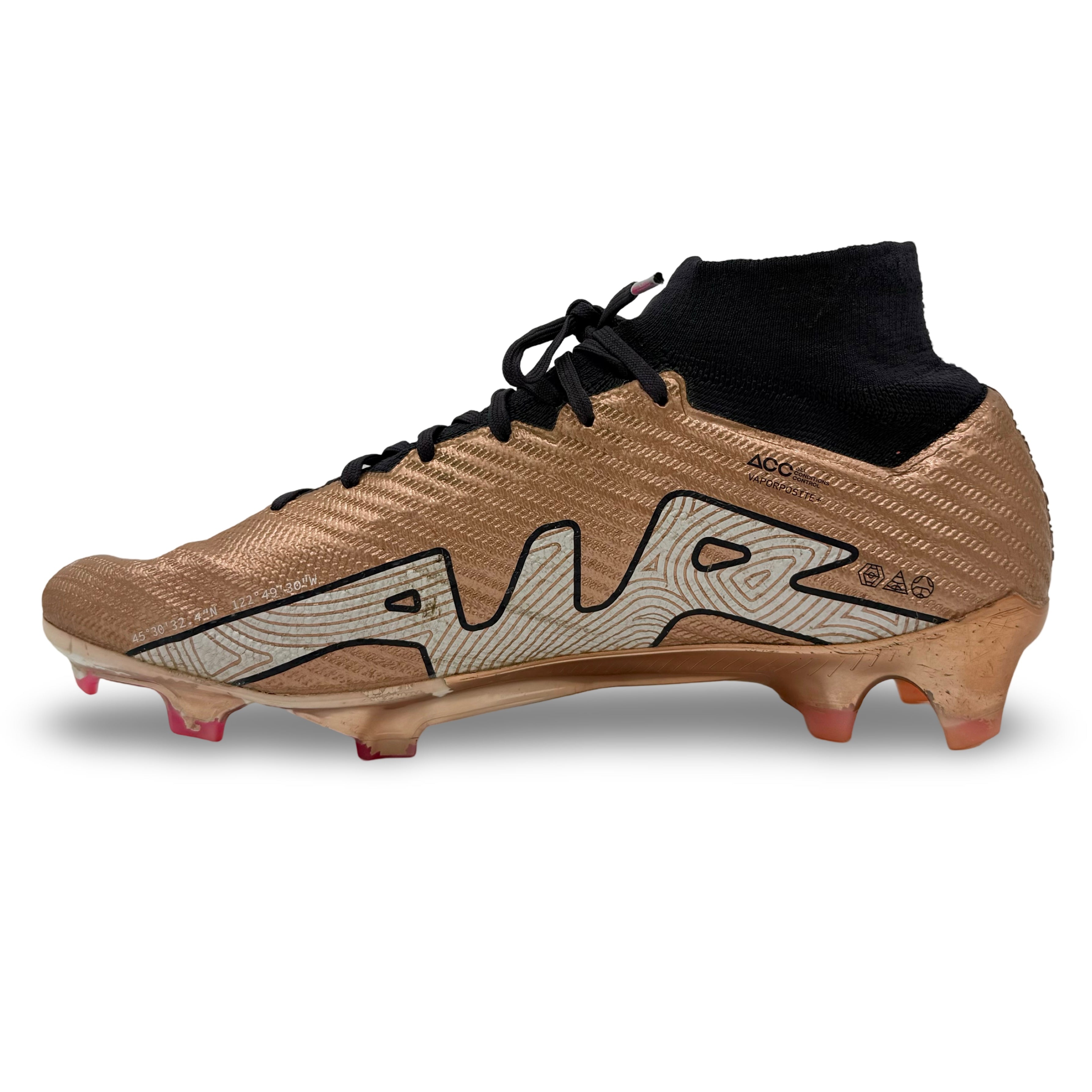 NIKEラッシュフォードマーキュリアル Marcus Rashford Signature Model(マーカス・ラッシュフォード