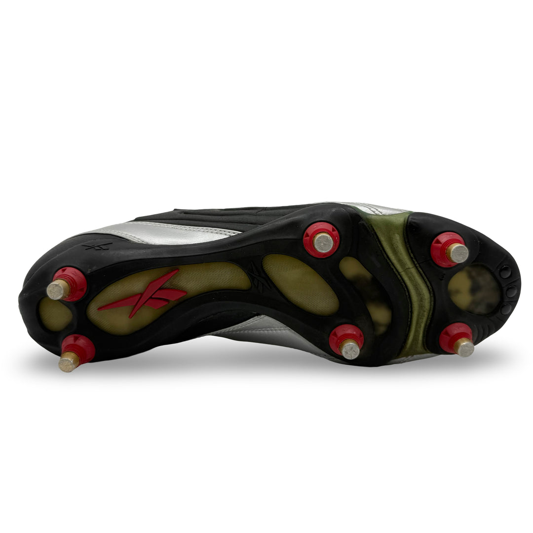 Ryan Giggs Match Worn, Dual Signed Reebok Baleni - 2000/01