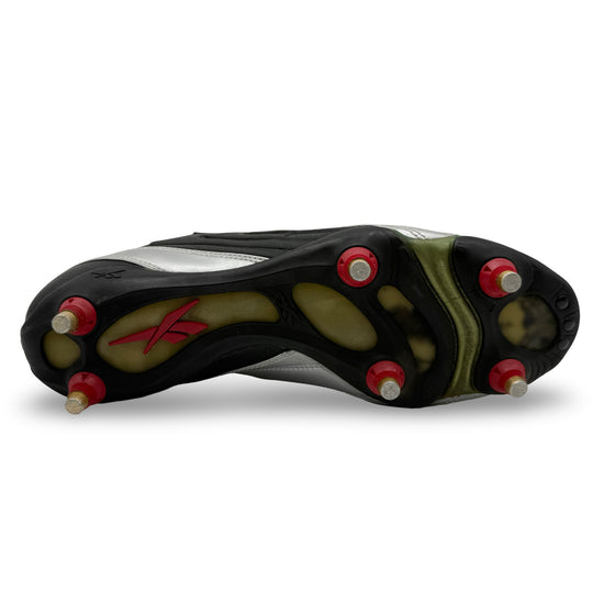 Ryan Giggs Match Worn, Dual Signed Reebok Baleni - 2000/01