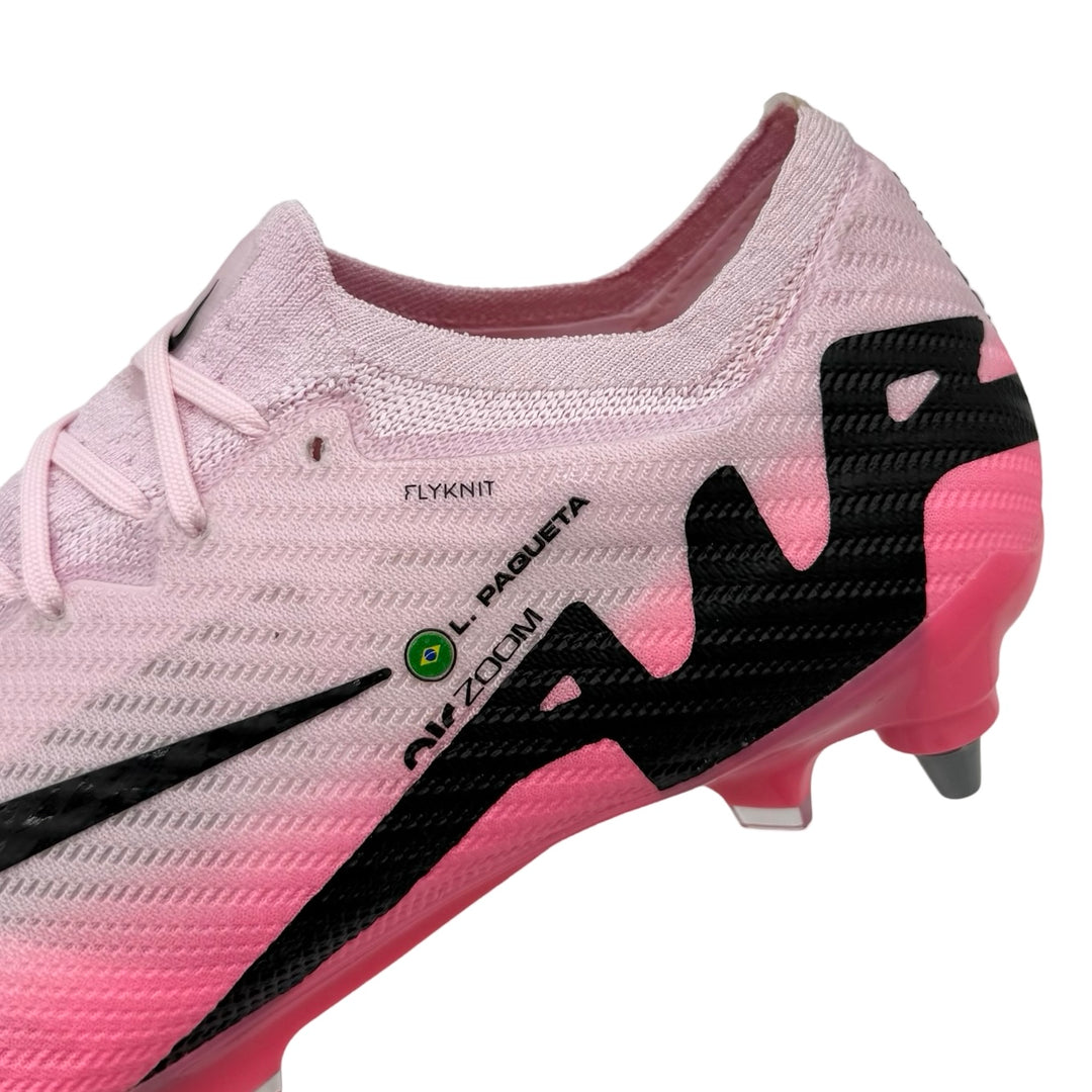 Lucas Paquetá Match Issued Nike Mercurial Vapor 15 Elite - 2024 Copa América