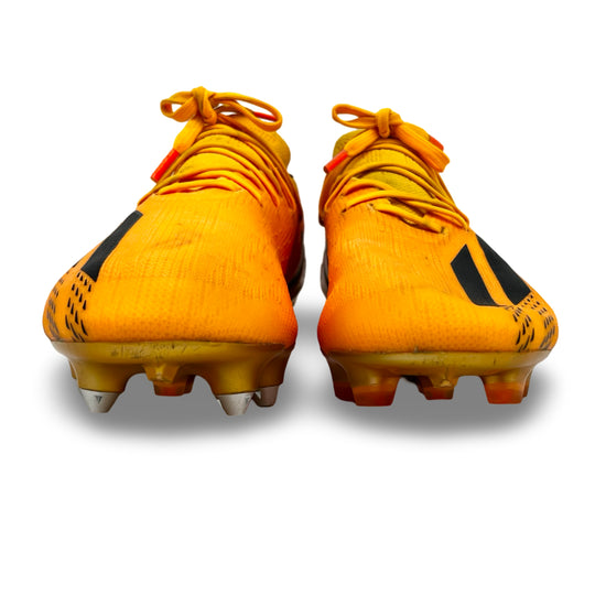 利桑德罗·马丁内斯训练时穿着的 Adidas X Speedportal.1 2022/23