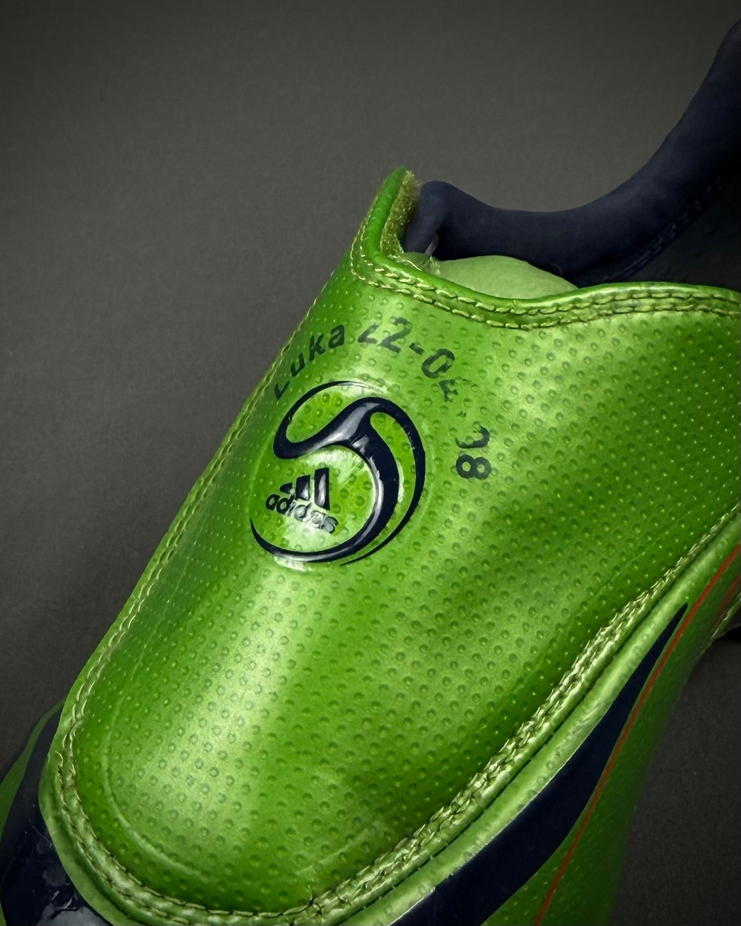 Arjen Robben | Match-Worn Boots | 2008 Emirates Cup | Real Madrid