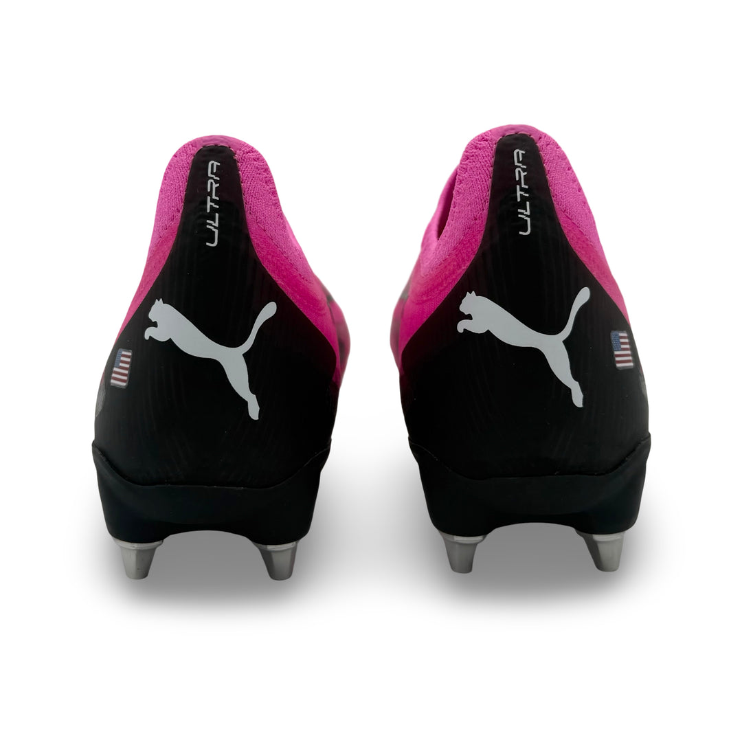 Christian Pulisic | Match-Issued Boots | 2023/24 | AC Milan & USA