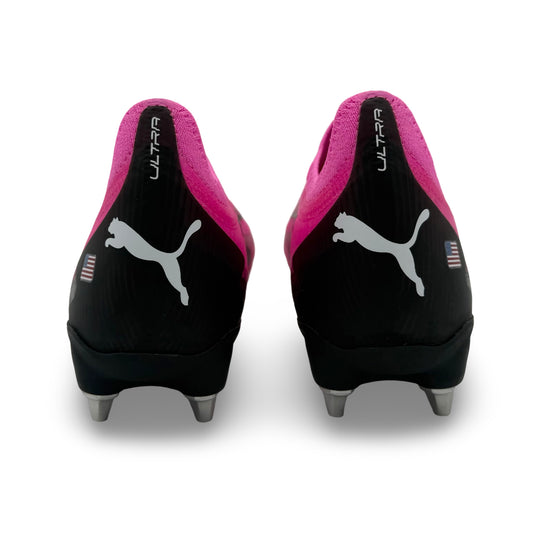 Christian Pulisic | Match-Issued Boots | 2023/24 | AC Milan & USA
