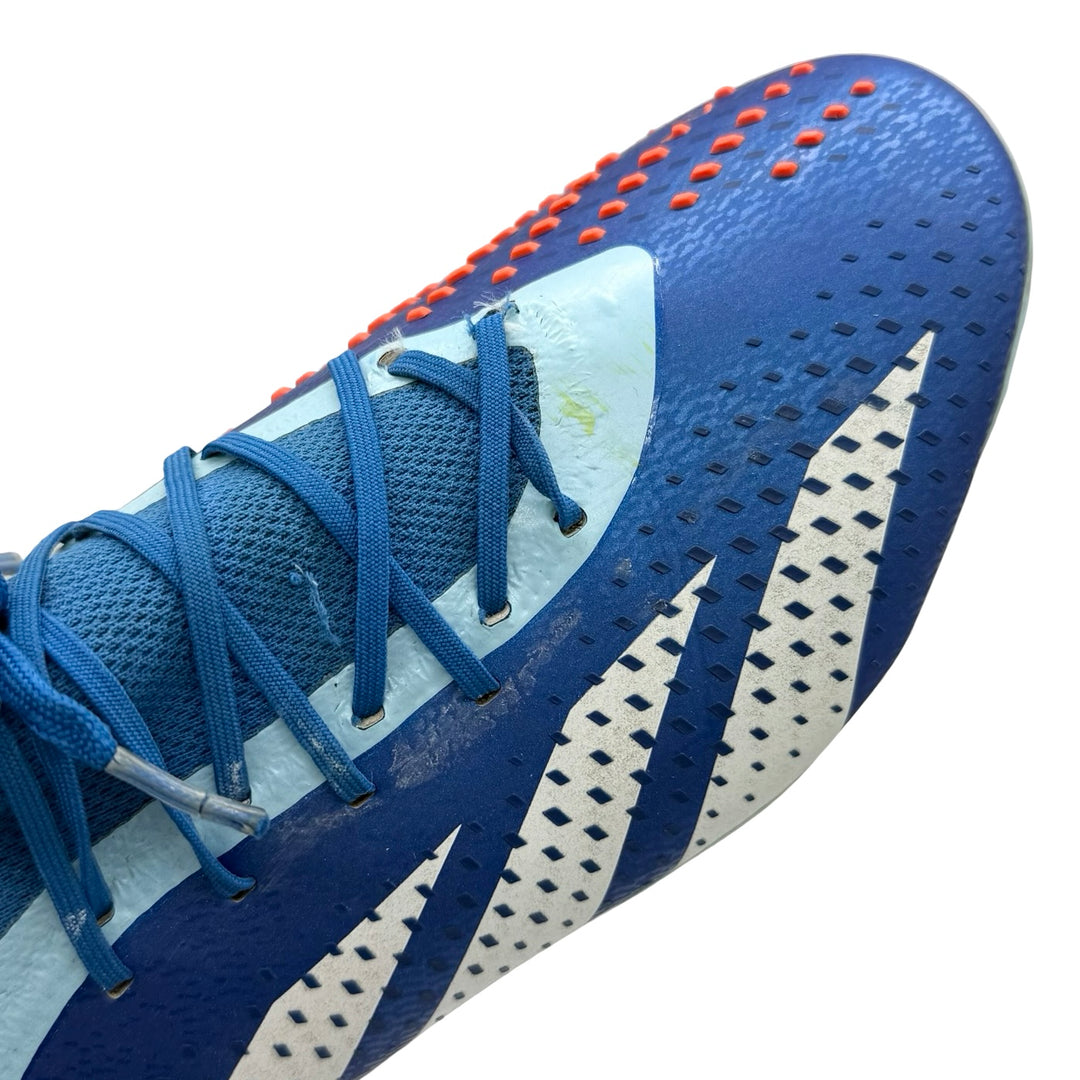 Kalvin Phillips | Match Worn | Photo-Matched | 2023/24 4-In-A-Row | 1 Goal Scored | Adidas Predator Accuracy.1