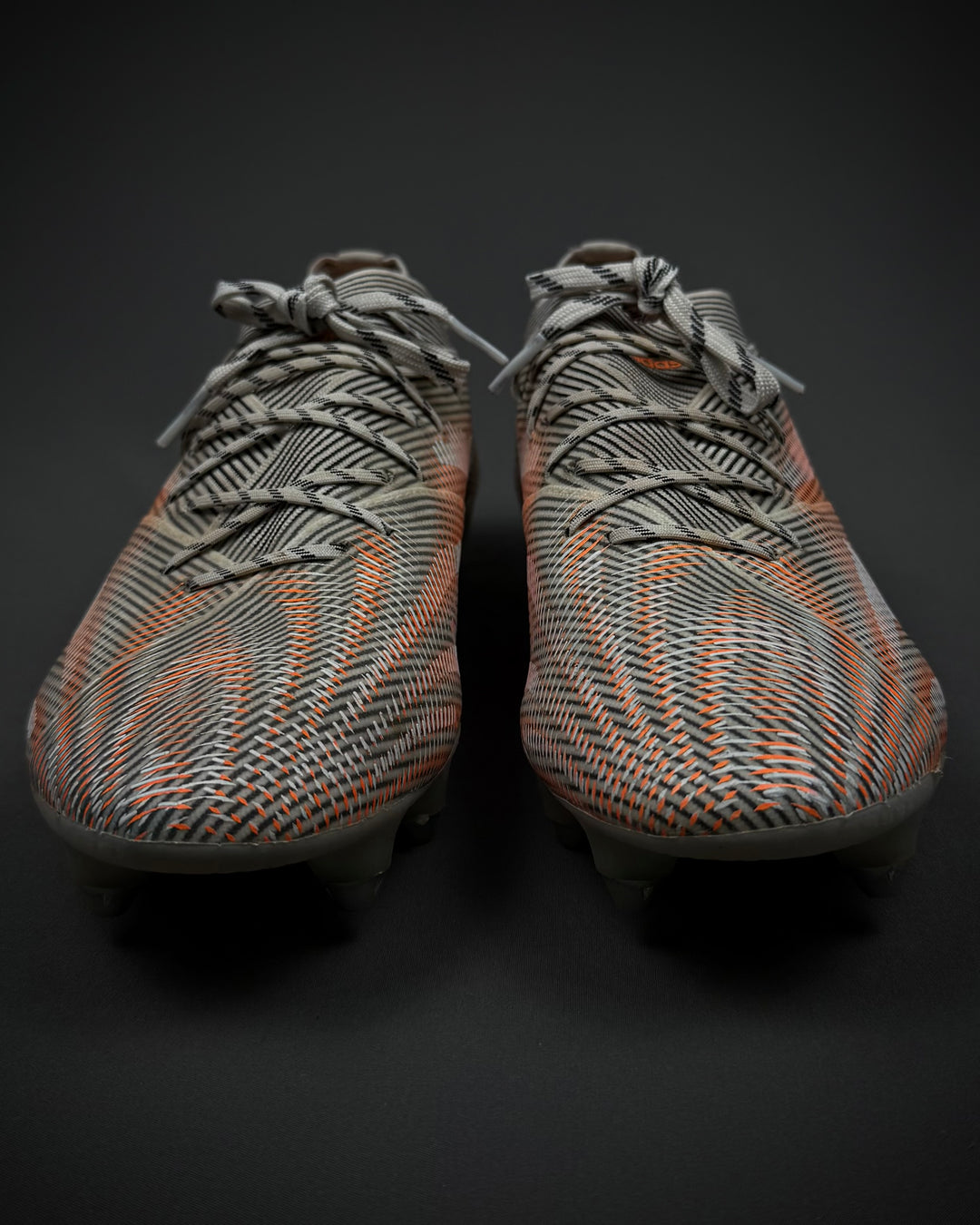 Donny van de Beek | Match-Worn Boots | 2020/21 | Manchester United & Netherlands