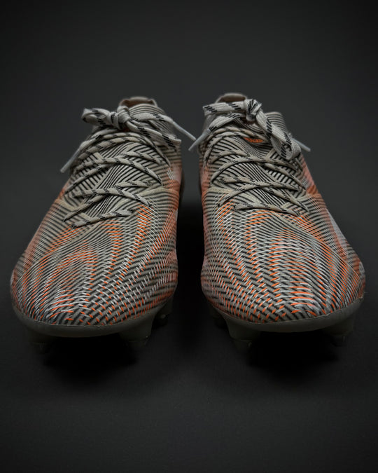 Donny van de Beek | Match-Worn Boots | 2020/21 | Manchester United & Netherlands