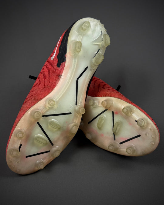 Leandro Paredes | Match-Worn Boots | 2023/24 | 4 Assists | AS Roma & Argentina