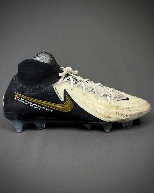 Kevin De Bruyne | Match-Worn Boots | 2023/24 | 9 Assists | 2 Goals inc. Career 100th Manchester City Goal