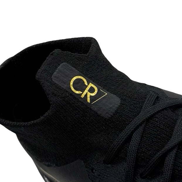 Cristiano Ronaldo | Match-Issued Boots | CR7 Black Gold | 2018/19 | Juventus