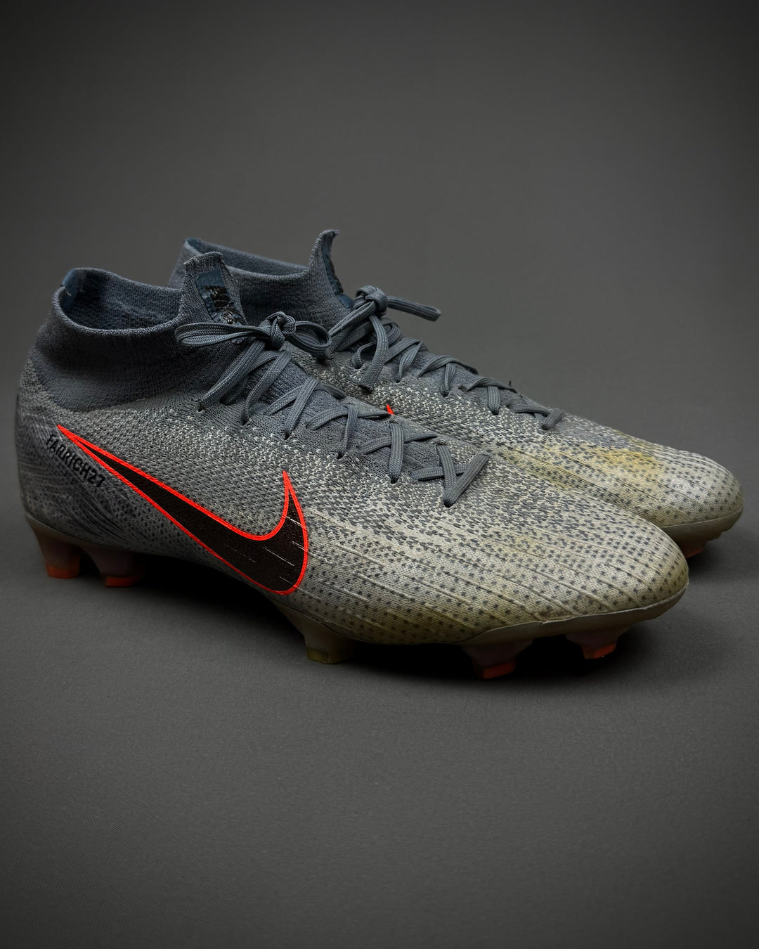 Leon Goretzka | Match-Worn Boots | 2019/20 Pre-Season | 2019 Audi Cup | Bayern Munich