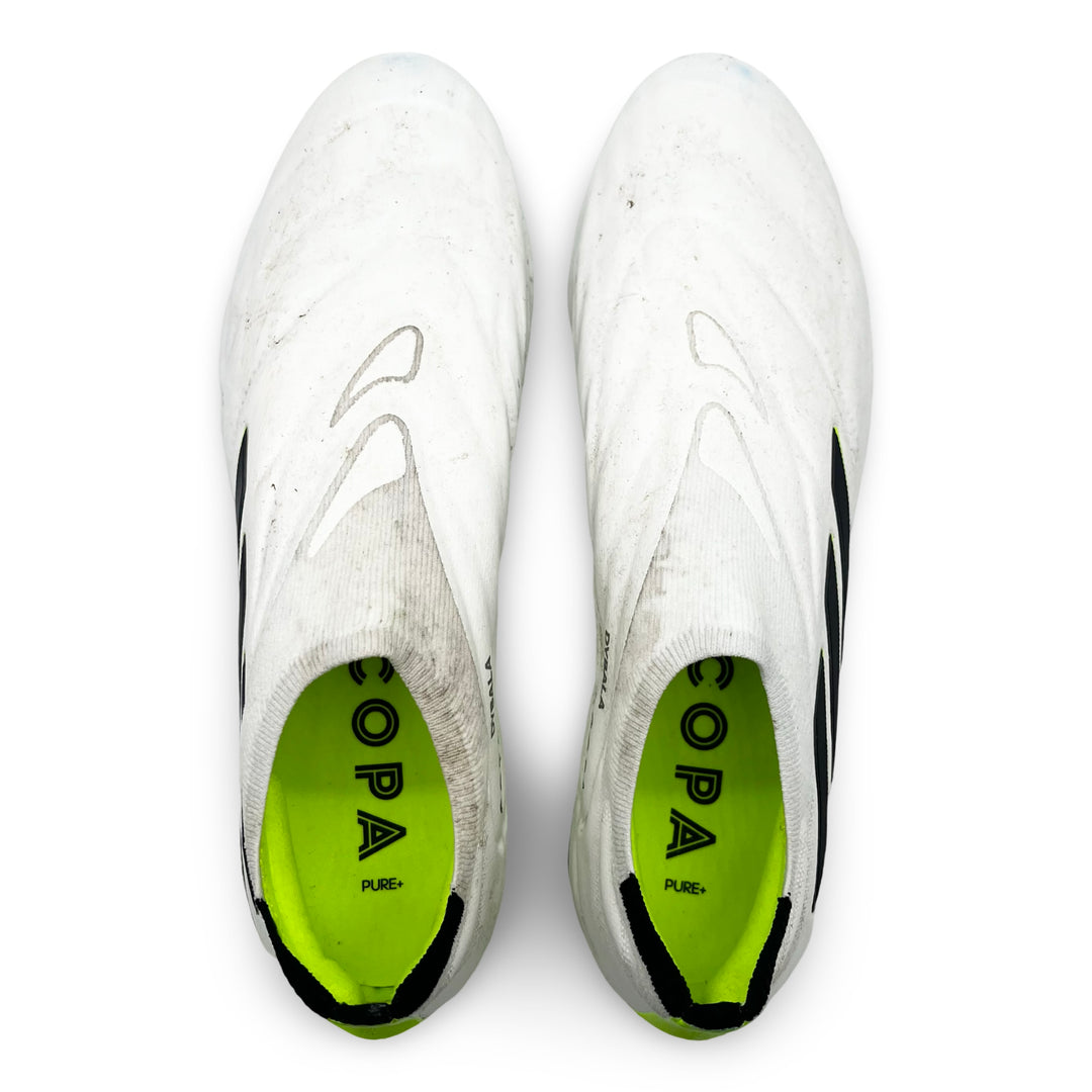 Paulo Dybala Match Worn, Photo-Matched Adidas Copa Pure+ - 2023/24