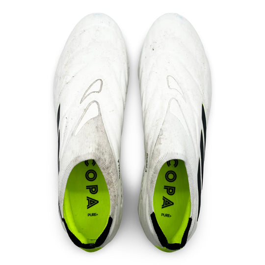 Paulo Dybala Match Worn, Photo-Matched Adidas Copa Pure+ - 2023/24