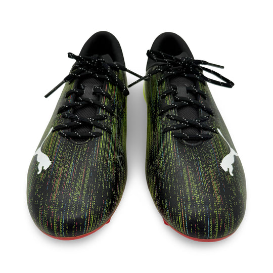 Sergio Agüero | Match Worn | Dual Signed | 2020/21 | Puma Ultra 1.2