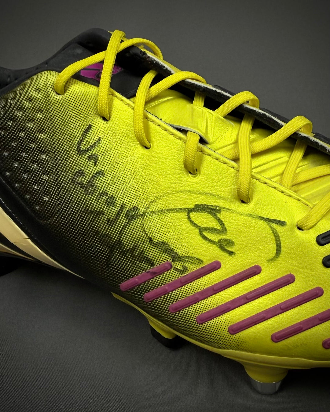 Xavi | Match-Issued Boots | 2012/13 | Barcelona