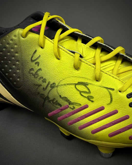 Xavi | Match-Issued Boots | 2012/13 | Barcelona