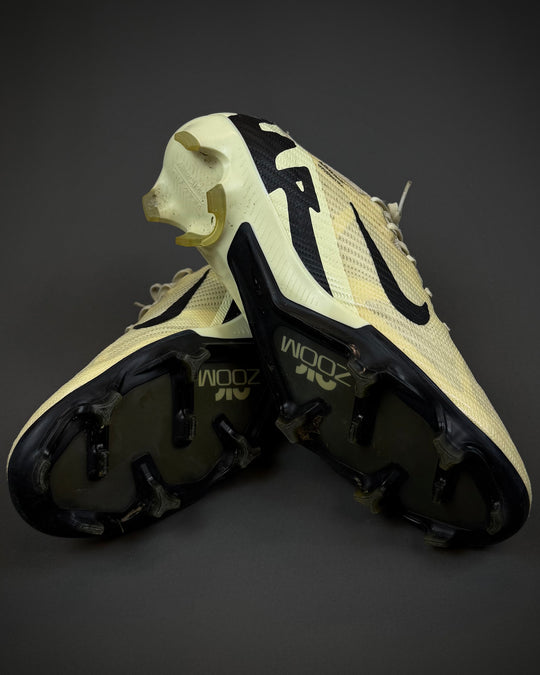 Lucas Paquetá | Match-Worn Boots | 2023/24 | 2 Goals | 1 Assist | West Ham United & Brazil