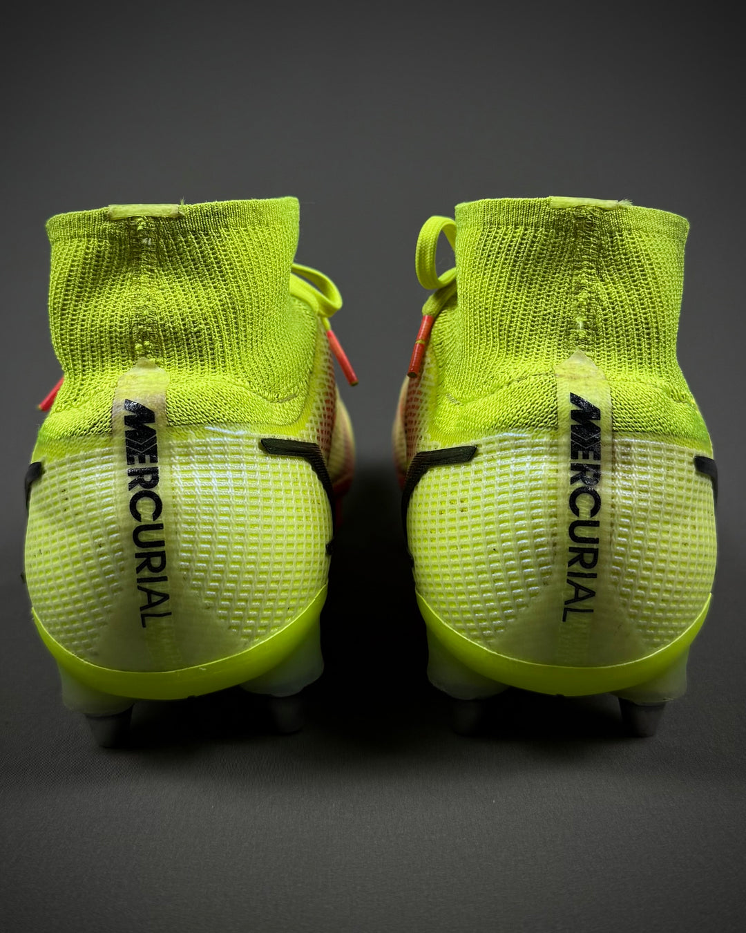 Fred | Match-Worn Boots | 2021/22 | 1 Goal | 2 Assists | Manchester United & Brazil