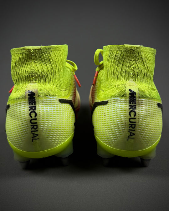 Fred | Match-Worn Boots | 2021/22 | 1 Goal | 2 Assists | Manchester United & Brazil