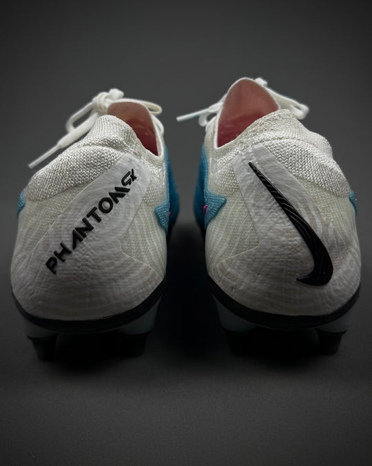 Rico Lewis | Match-Worn Boots | 2023/24 Pre-Season | Manchester City