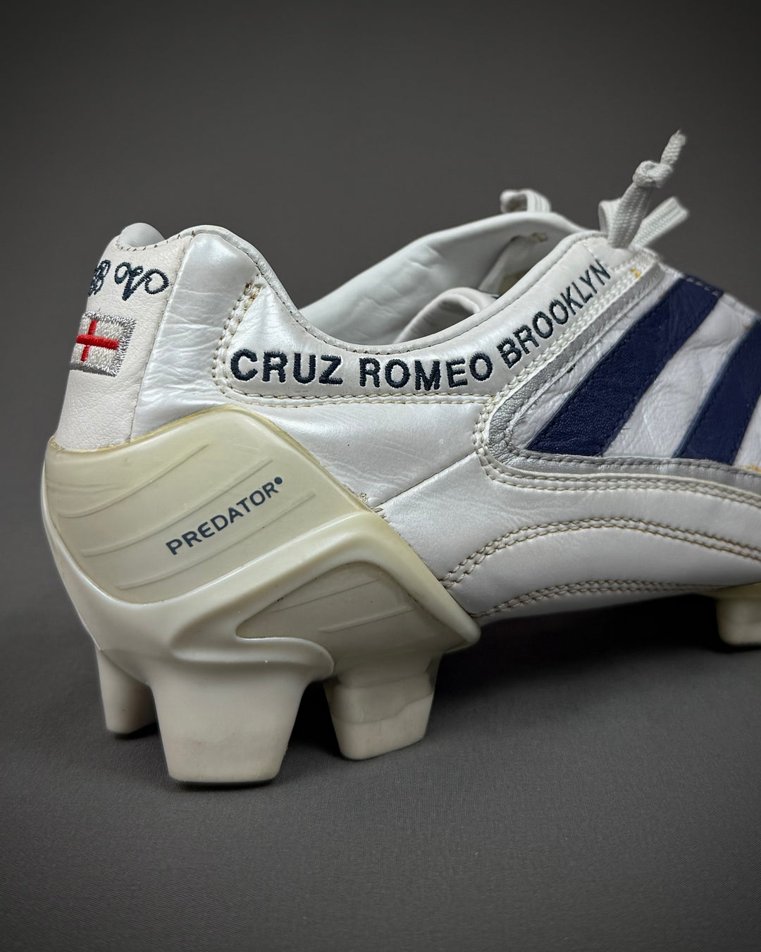 Sir David Beckham | Match-Worn Boots | 2011 | LA Galaxy