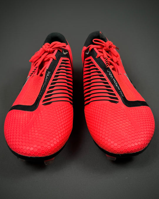 Phil Foden | Player-Worn Boots | 2018/19 | Manchester City