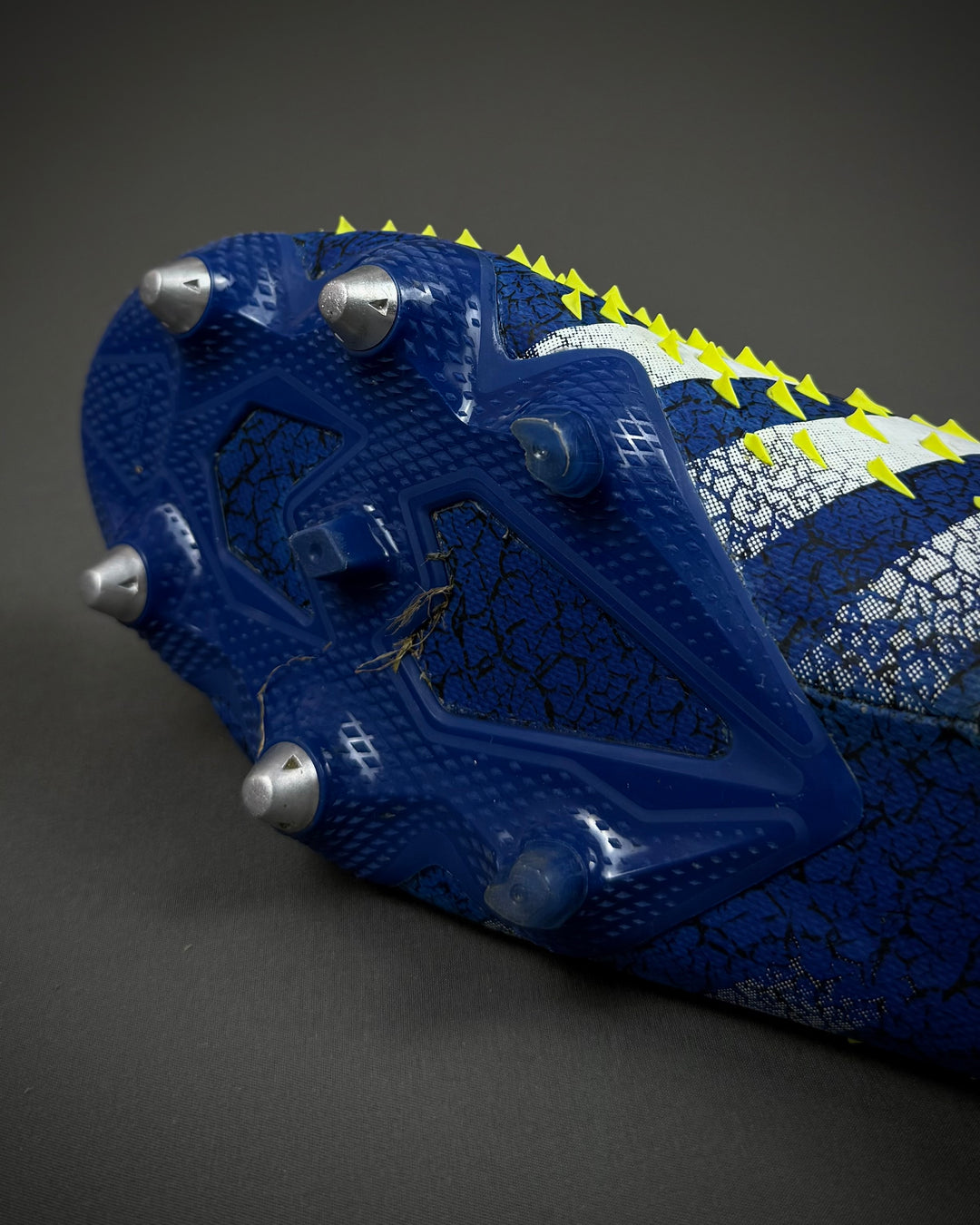 Paul Pogba | Match-Worn Boots | 2020/21 | 3 Assists | Manchester United