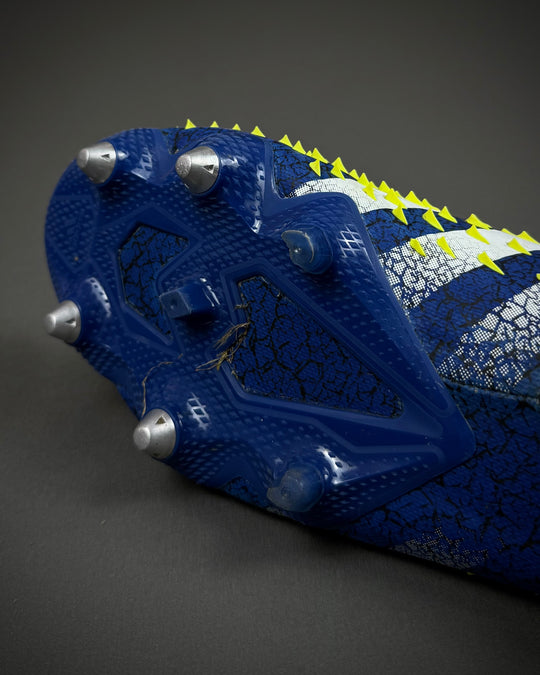 Paul Pogba | Match-Worn Boots | 2020/21 | 3 Assists | Manchester United