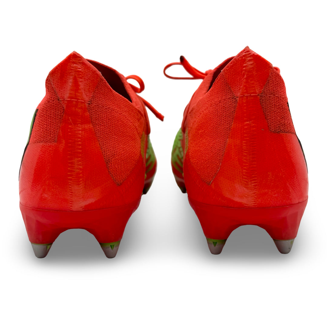 Aymeric Laporte | Match Worn | Photo-Matched | 2022/23 Treble Season | 1 Assist & 1 Clean Sheet | Adidas Predator Edge.1