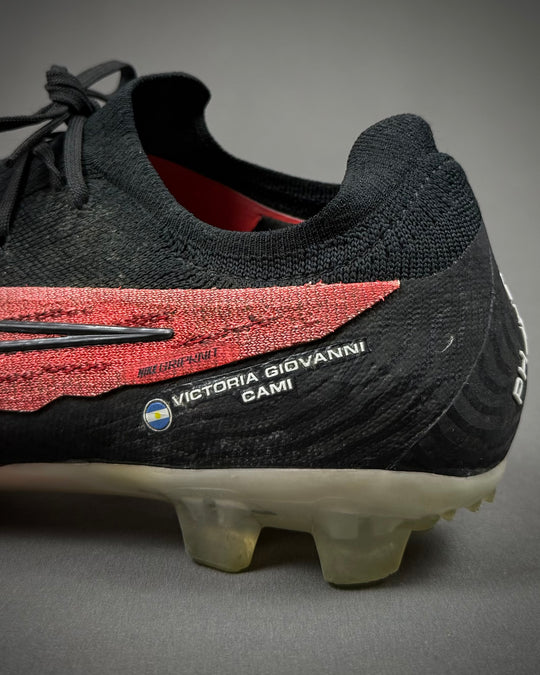 Leandro Paredes | Match-Worn Boots | 2023/24 | 4 Assists | AS Roma & Argentina