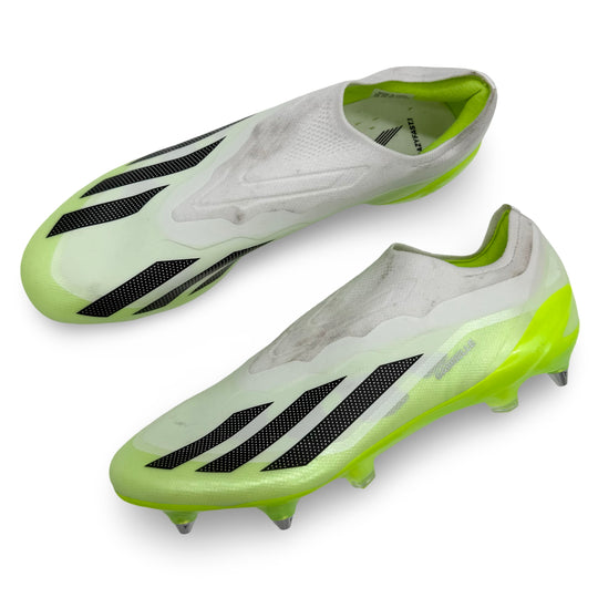Gabriel Magalhães 搭配 Adidas X Crazyfast+ - 2023/24