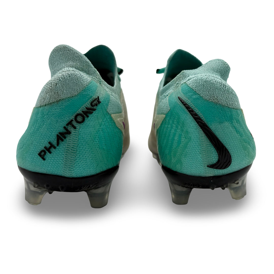 Phil Foden Match Worn, Goals Assist, Photo-Matched Nike